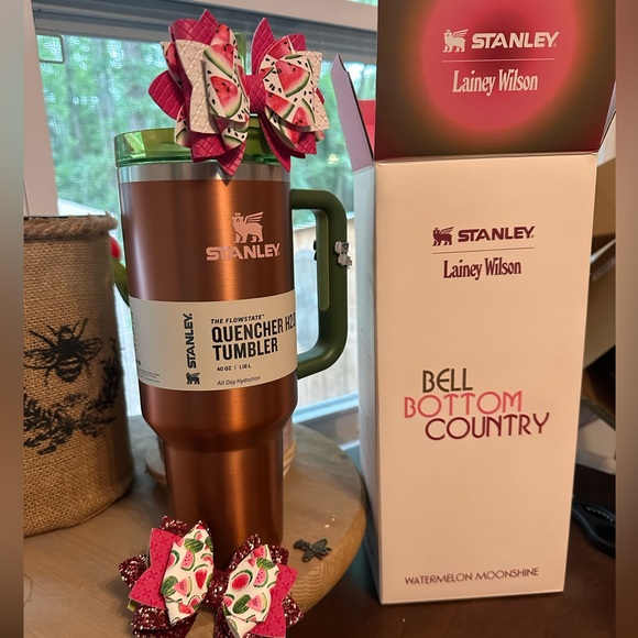 Lainey Wilson Watermelon Moonshine Stanley - Picture 3 of 4